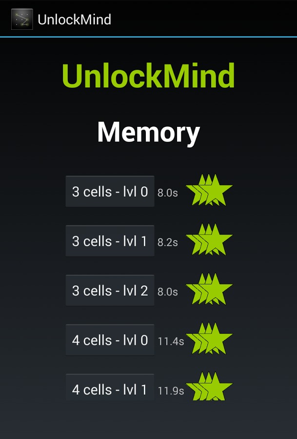 Unlock Mind截图2