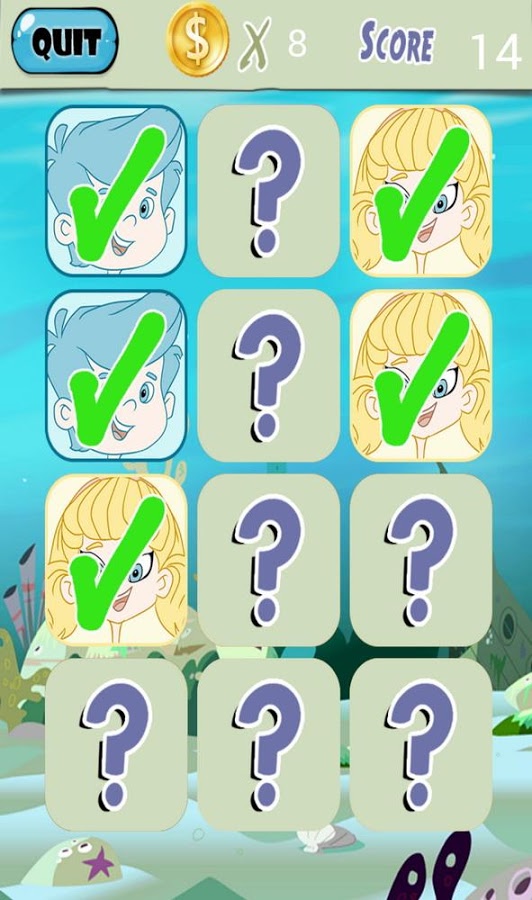 Bubble Memory Gup Cards截图1