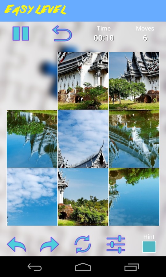 Thailand Jigsaw Puzzle截图4