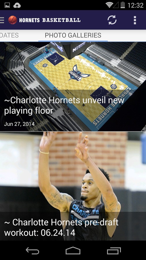 Hornets Basketball截图3