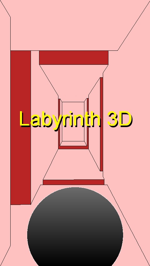 Labyrinth 3D (AD)截图1