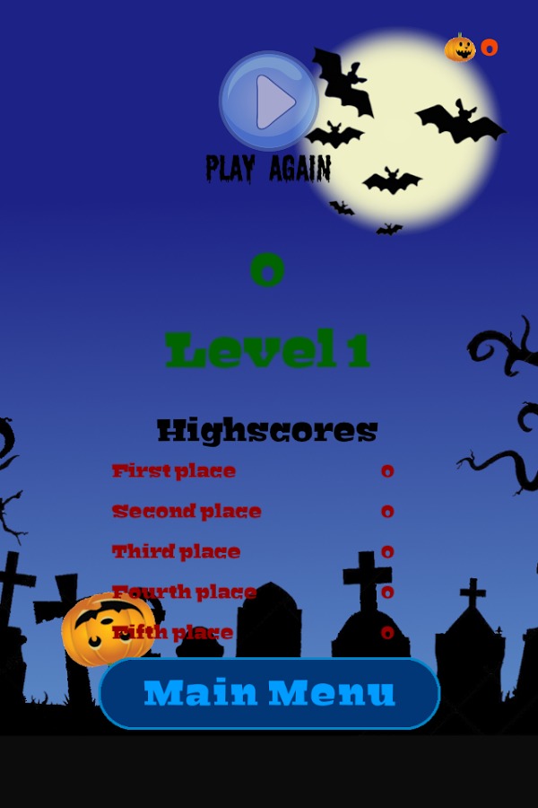 Halloween Jump Game截图4