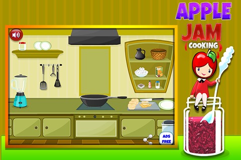 Apple Jam Cooking截图3