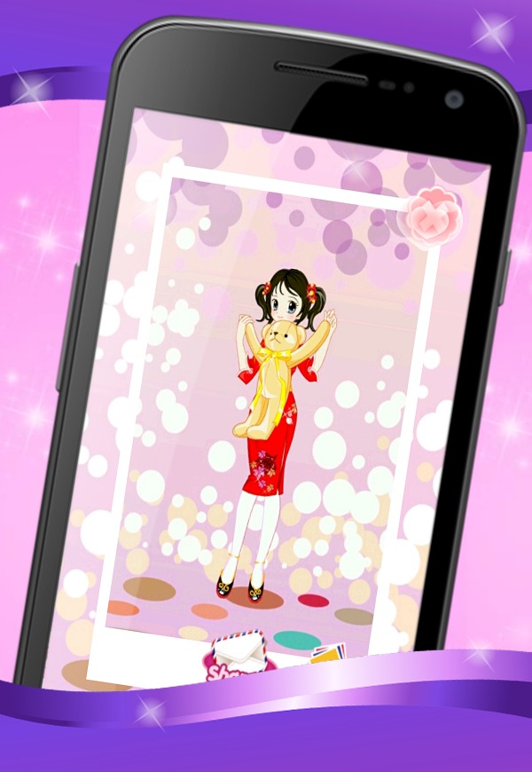 Dress Up! Fairy截图2