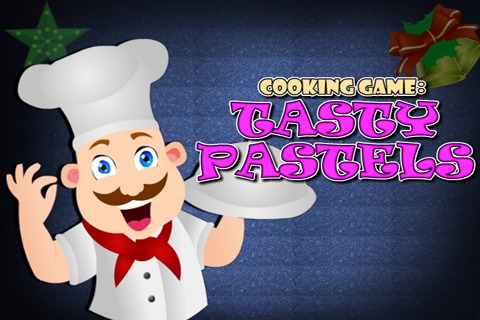 Cooking Game : Tasty Pastels截图1