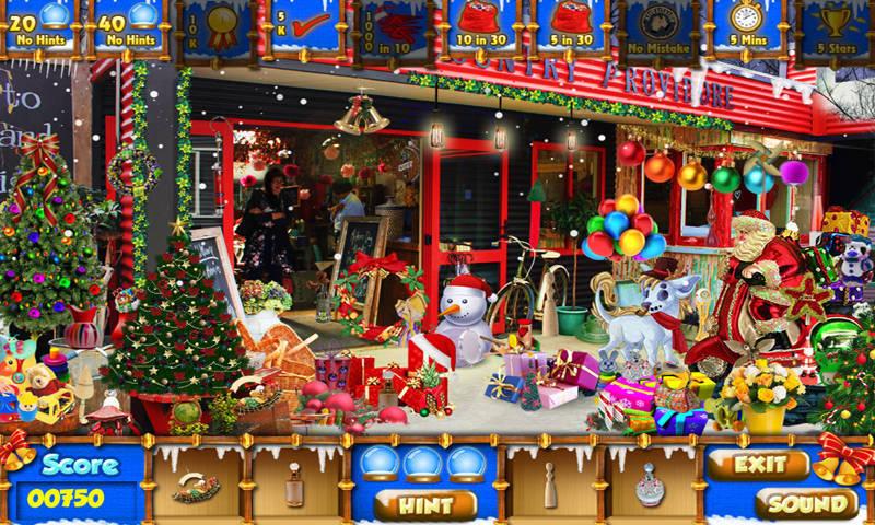 Free Hidden Object Games - 12截图5