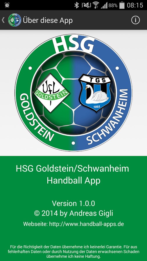 HSG Goldstein/Schwanheim截图4