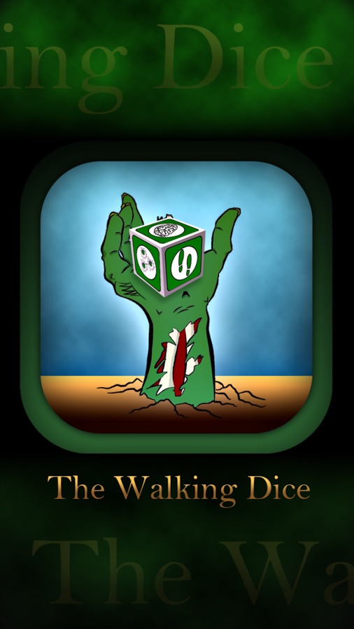 The Walking Dice - Zombie Beta截图1