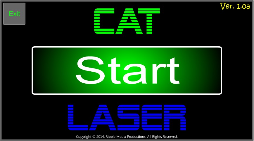 Cat Laser截图2