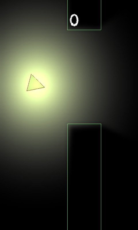 Flappy Triangle截图4