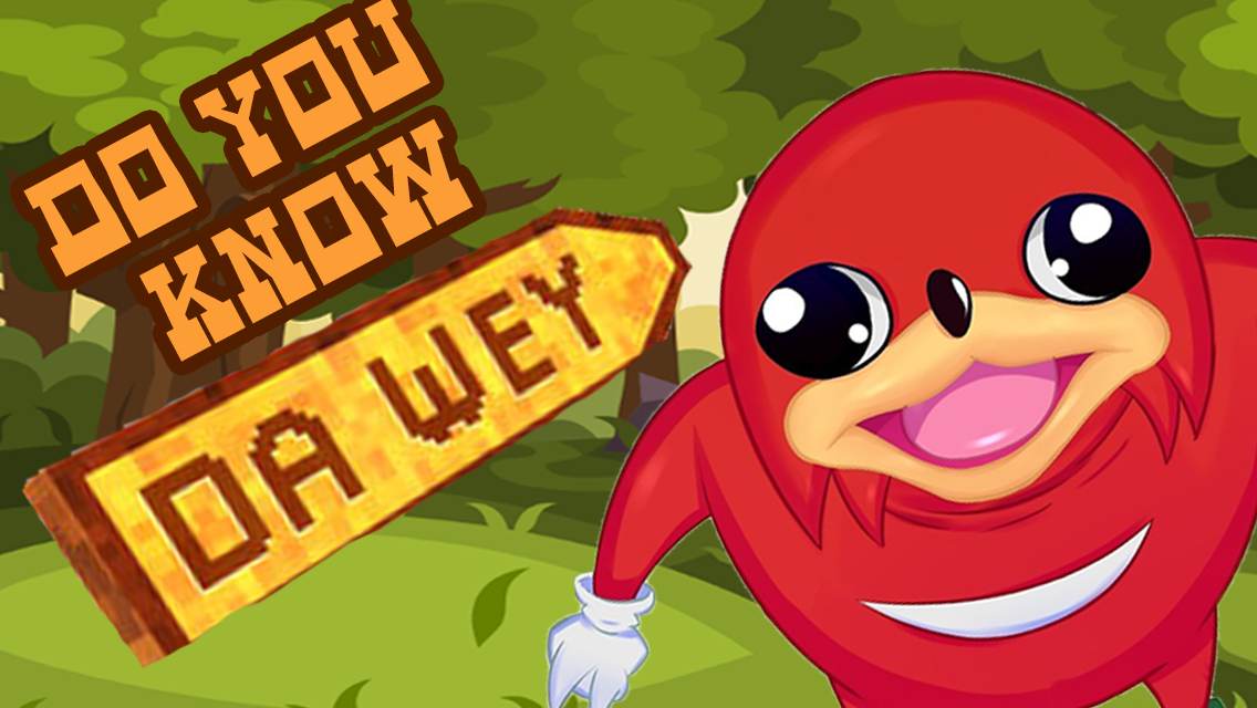 Ugandan Knuckles Battle截图5