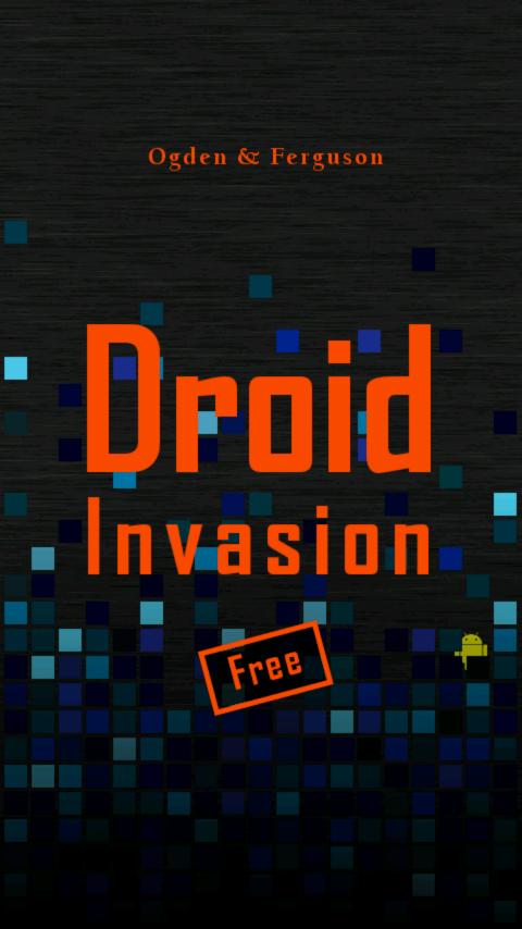 Droid Invasion Free截图1