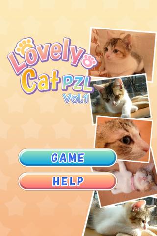 Lovely Cat Puz Vol.1截图1