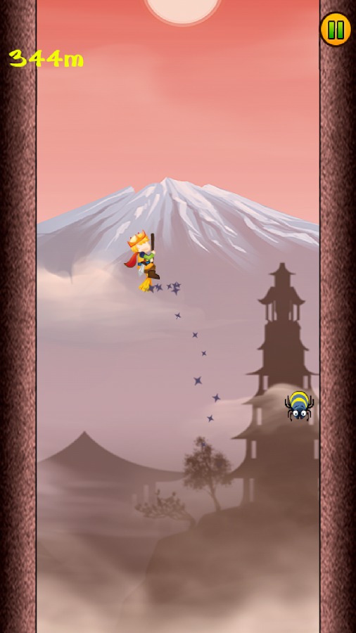 King Jump - Rescue Infanta截图3