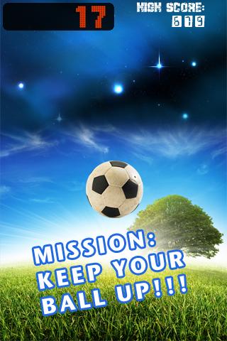 Keep Your Ball Up截图1