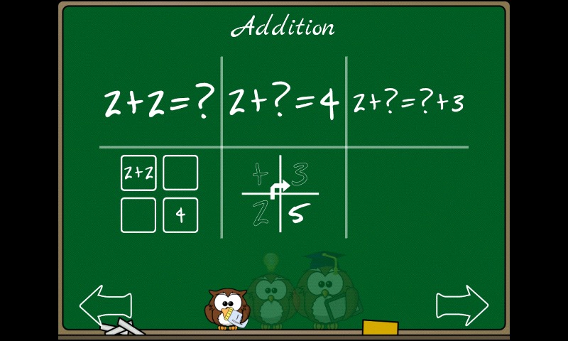 Professor Math 1 - Demo 1截图2