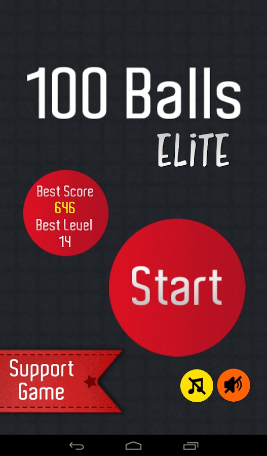 100 Balls Elite截图5