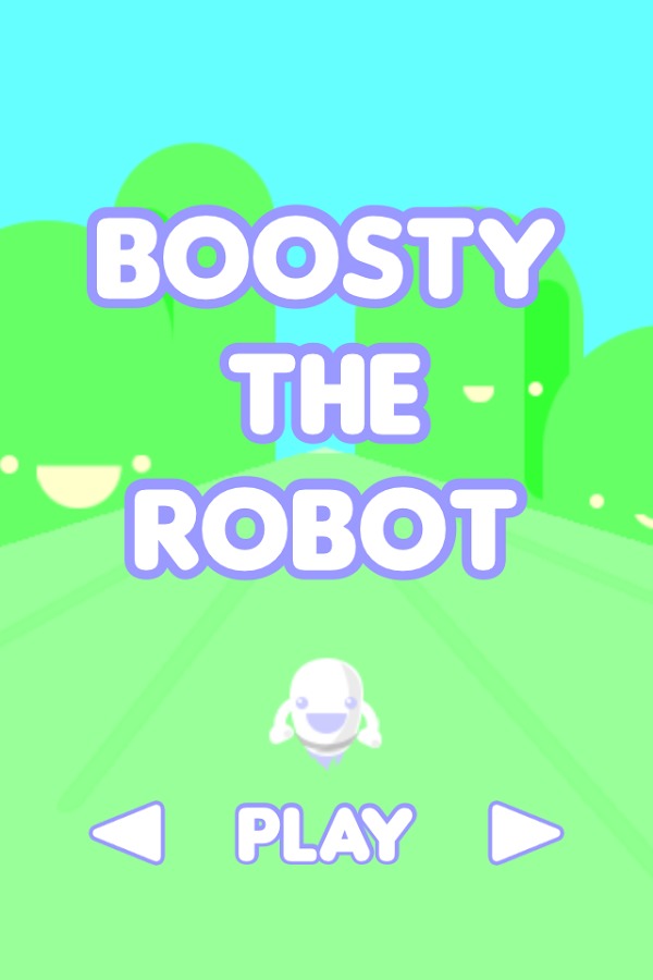 Boosty the Robot截图1