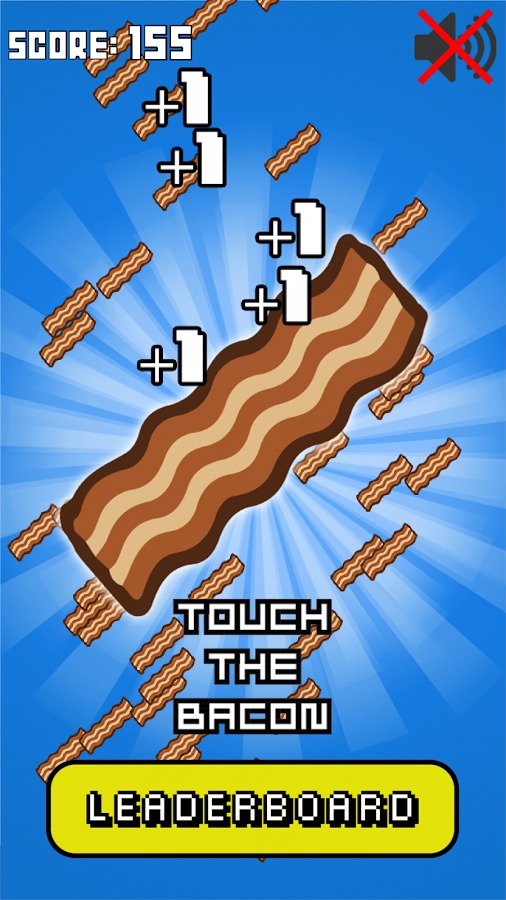 Touch The Bacon截图2