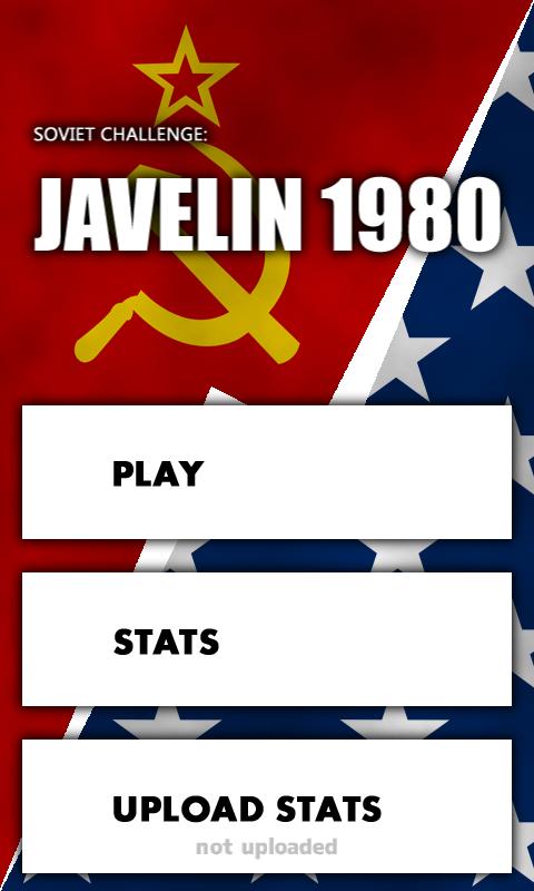 Soviet Ch: Javelin 1980 Trial截图1