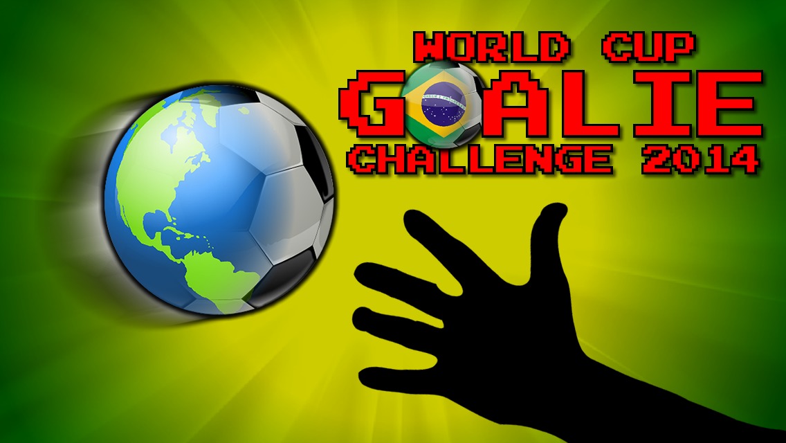 World Cup Goalie 2014截图1