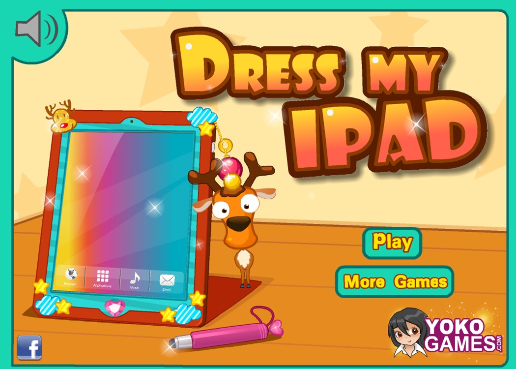 Dress My Ipad截图5