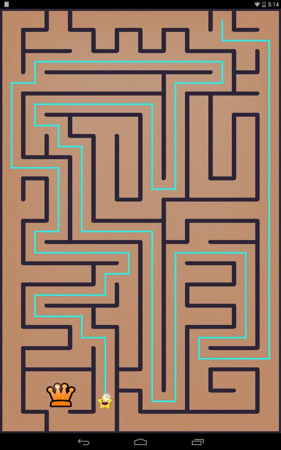 Maze Mania截图3