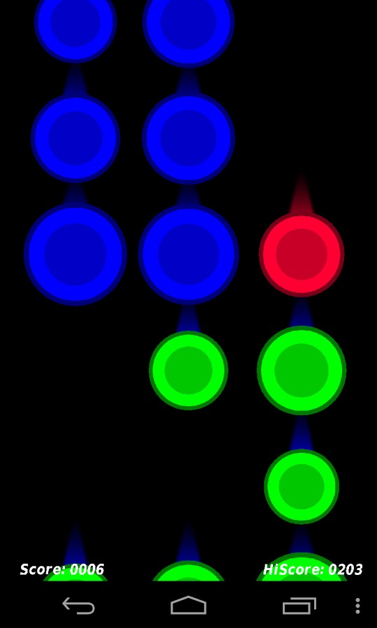 Dot-E (Don't Tap The Red Dot)截图3