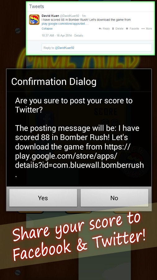 Bomber Rush截图5