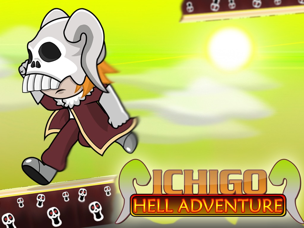 Ichigo Hell Adventure截图1