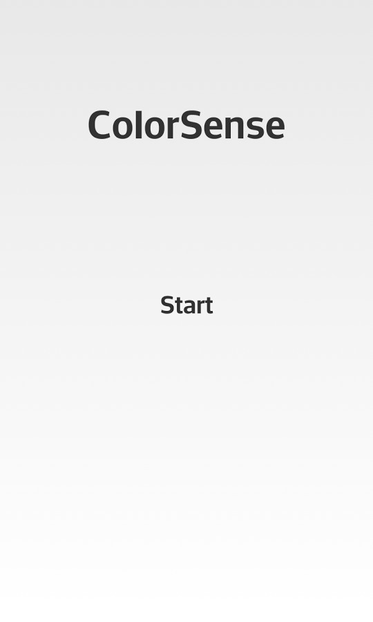 Color Sense截图1