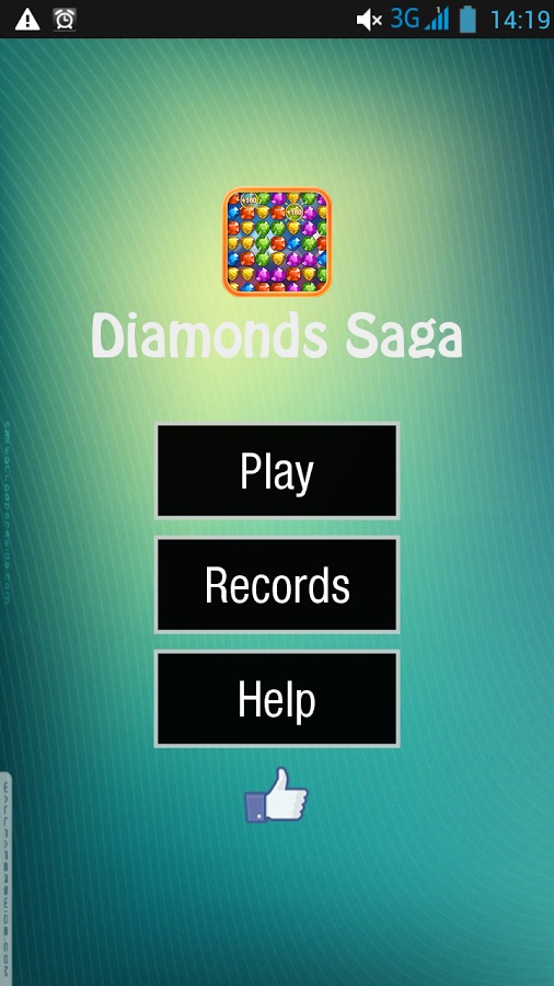 Diamond Saga截图1