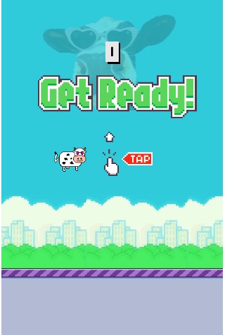 Flappy Jairo截图1