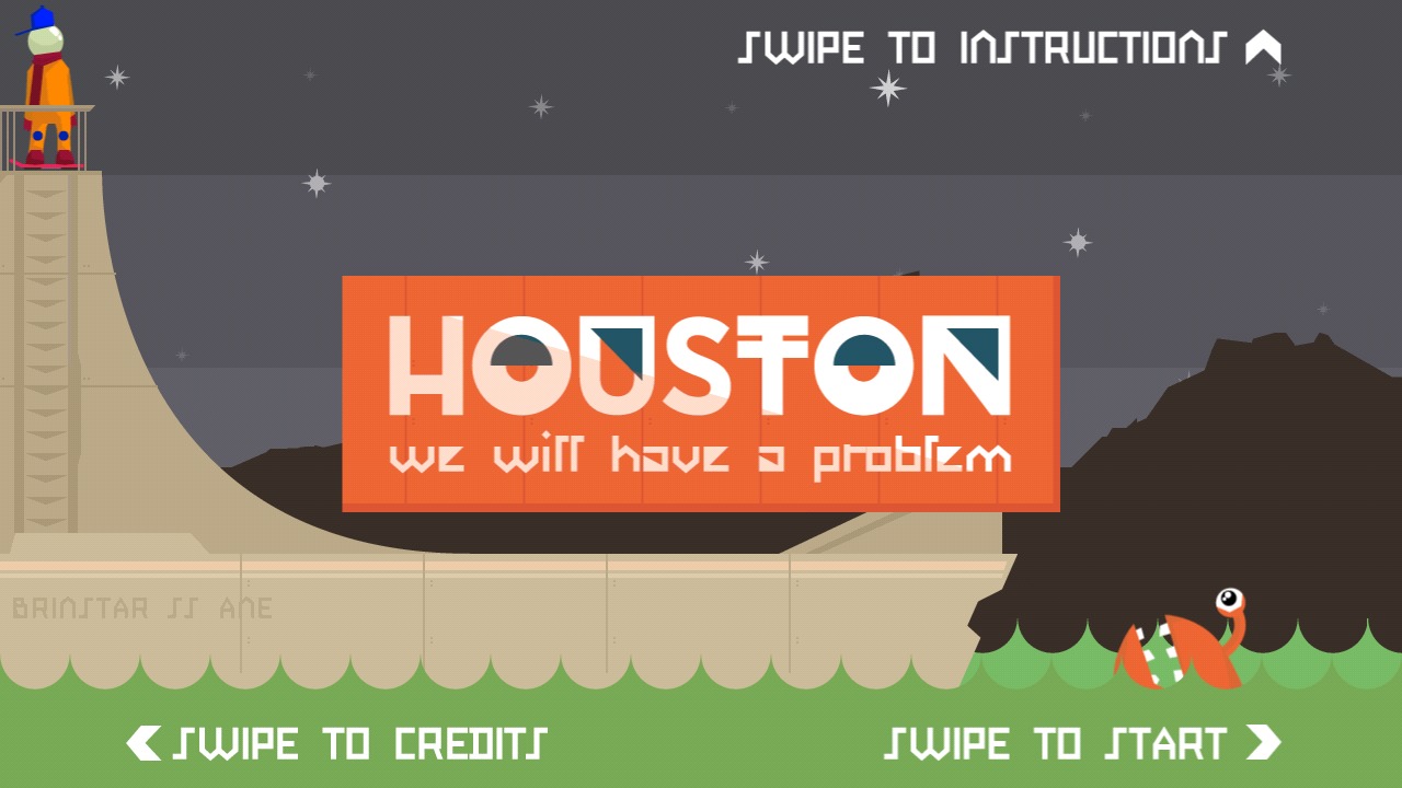 Houston we will have a problem截图1