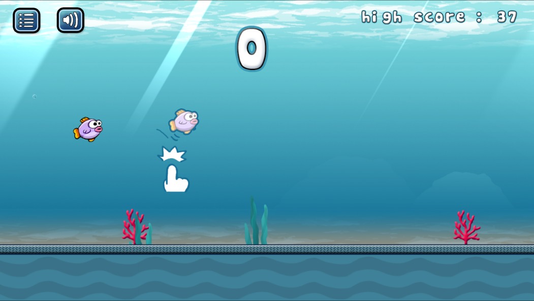 Blobby Fish D截图3