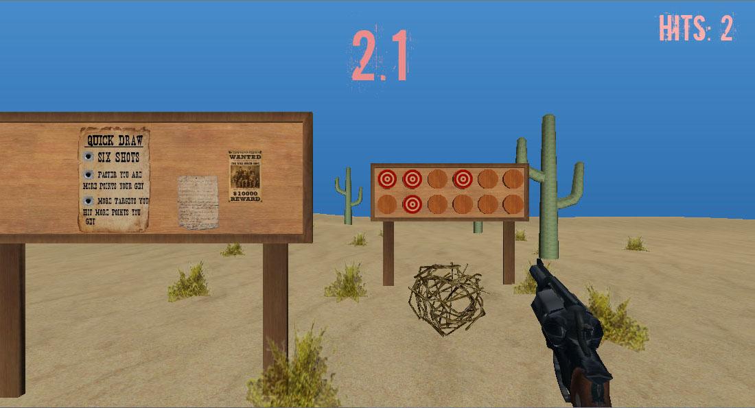 Target Shooter 3D Free截图1