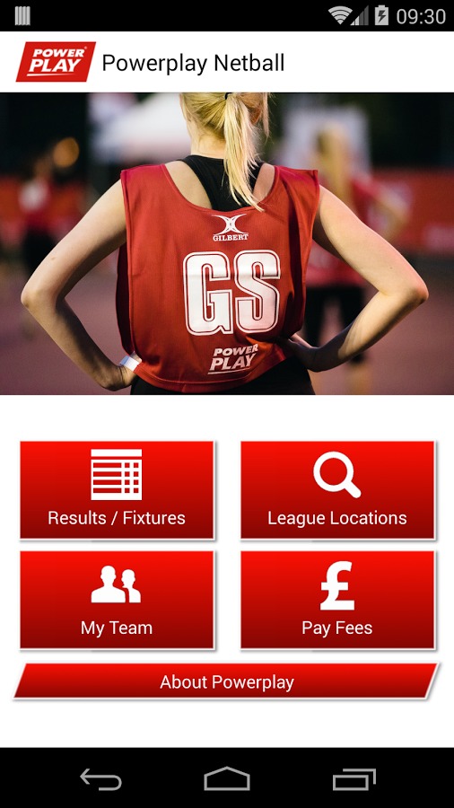 Powerplay Netball截图1