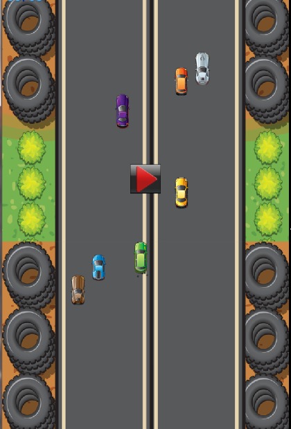 city racing game截图1