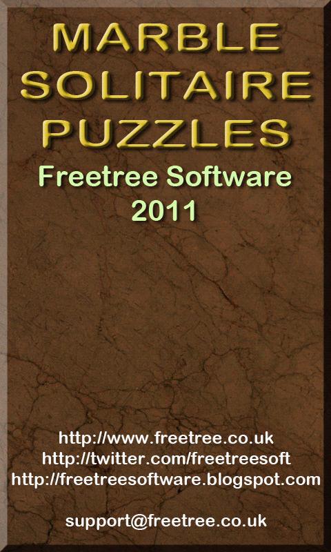 Marble Solitaire Puzzles截图4