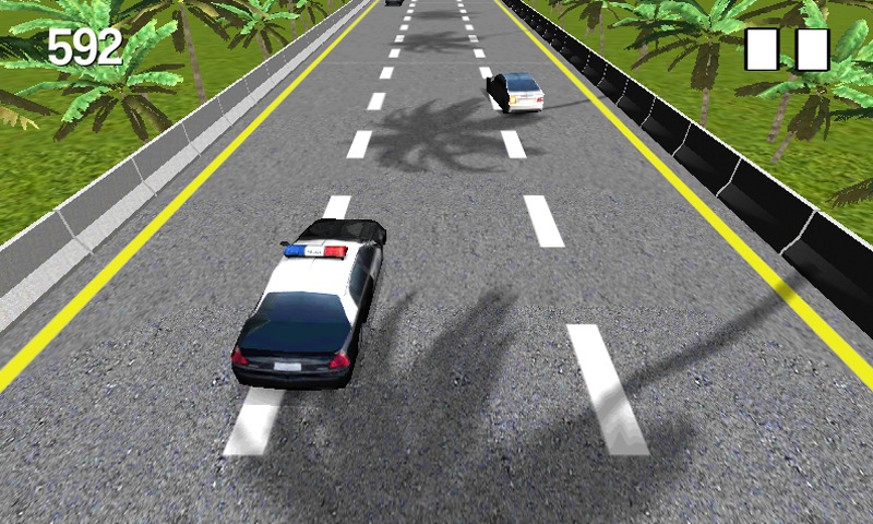 Drive Car 2: Heavy Traffic截图2