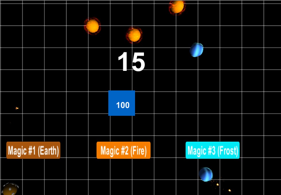 Magic Shooter (Free)截图2