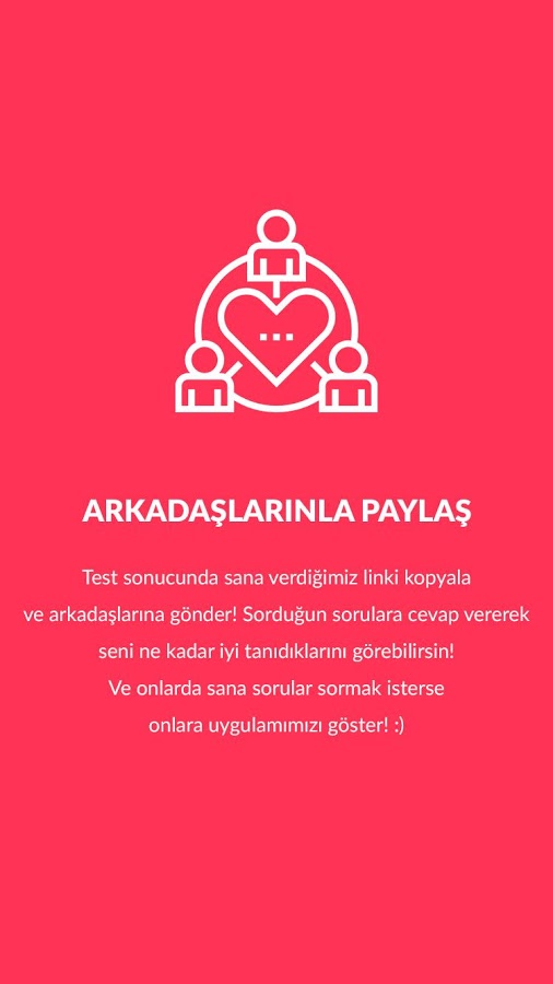 Arkadaşını Ne Kadar Tanıyorsun截图1