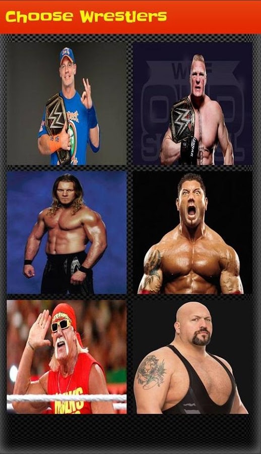 WWE Champions Puzzle截图3