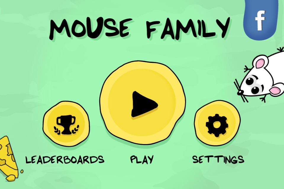 The Mouse Family截图2