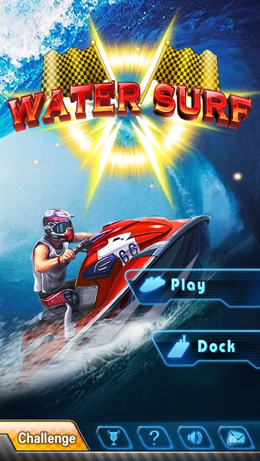 Water Surf截图1