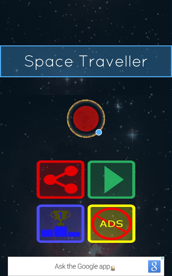 Space Traveller截图3