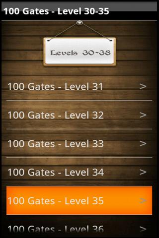 100 Gates Guide截图2