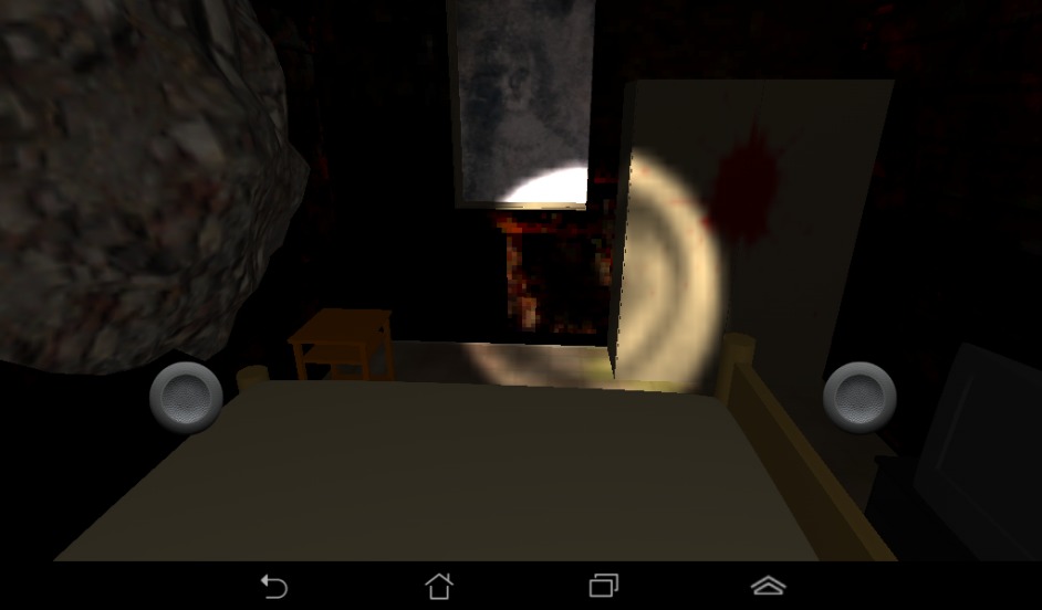 House of terror 3D截图1