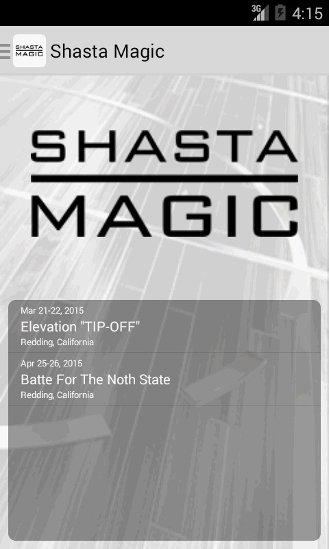 Shasta Magic截图1