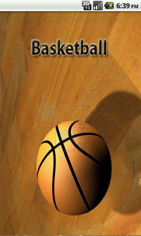 BasketBall-Akshay截图2